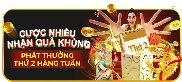 Quà tặng và Phần thưởng đặc biệt Open88